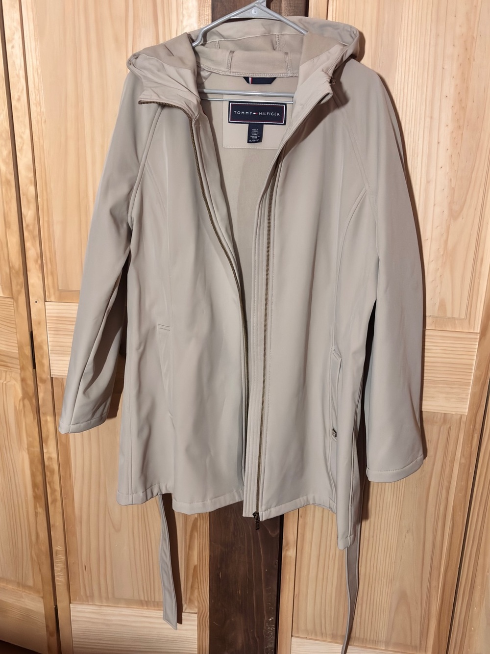 Shell Hooded Coat - Picture 13 of 16
